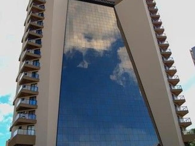 Foto do Flat - Flat com 1 dormitório para alugar, 36 m² por R$ 4.000,00/mês - Jardim São Dimas - São José dos Campos/SP | INDEPENDENCE NEGOCIOS IMOBILIARIOS LTDA