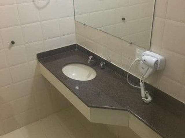 Foto do Flat - Flat com 1 dormitório para alugar, 36 m² por R$ 4.000,00/mês - Jardim São Dimas - São José dos Campos/SP | INDEPENDENCE NEGOCIOS IMOBILIARIOS LTDA