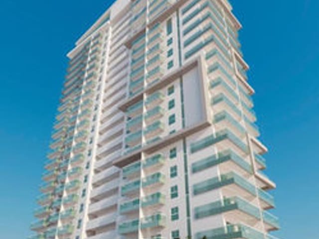 Flat com 109m² 1 quarto e 1 banheiro, à venda, no bairro Praia Brava de Itajaí em Itajaí