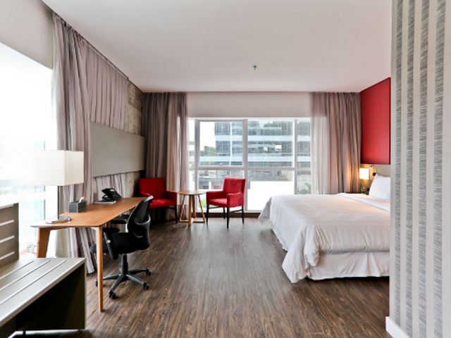 Flat com 109m² 1 quarto e 1 banheiro, à venda, no bairro Praia Brava de Itajaí em Itajaí