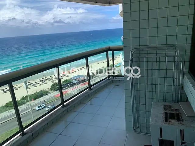 Flat com 50m² 1 quarto e 1 banheiro, à venda, no bairro Barra da Tijuca em Rio de Janeiro