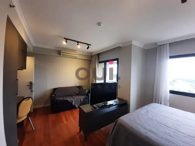 Flat com 60m² 1 quarto e 1 banheiro, à venda, no bairro Itaim bibi em São Paulo
