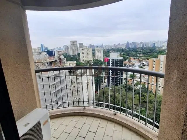 Flat com 60m² 1 quarto e 1 banheiro, à venda, no bairro Itaim bibi em São Paulo
