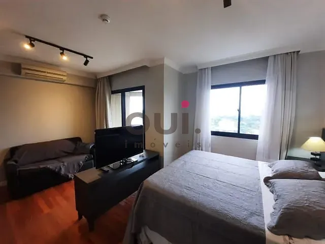 Flat com 60m² 1 quarto e 1 banheiro, à venda, no bairro Itaim bibi em São Paulo