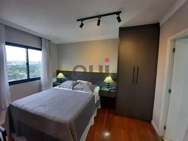 Flat com 60m² 1 quarto e 1 banheiro, à venda, no bairro Itaim bibi em São Paulo