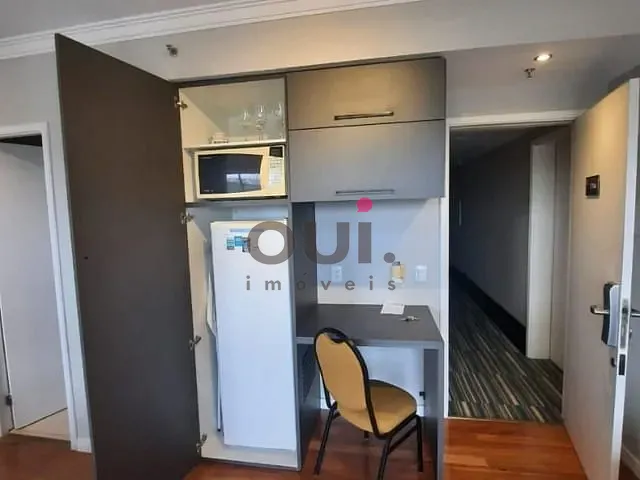 Flat com 60m² 1 quarto e 1 banheiro, à venda, no bairro Itaim bibi em São Paulo