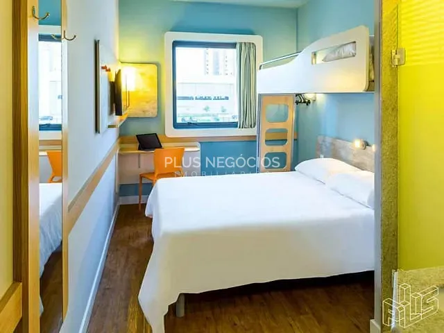 Flat com 45m² 1 quarto e 1 banheiro, à venda, no bairro Parque Campolim em Sorocaba