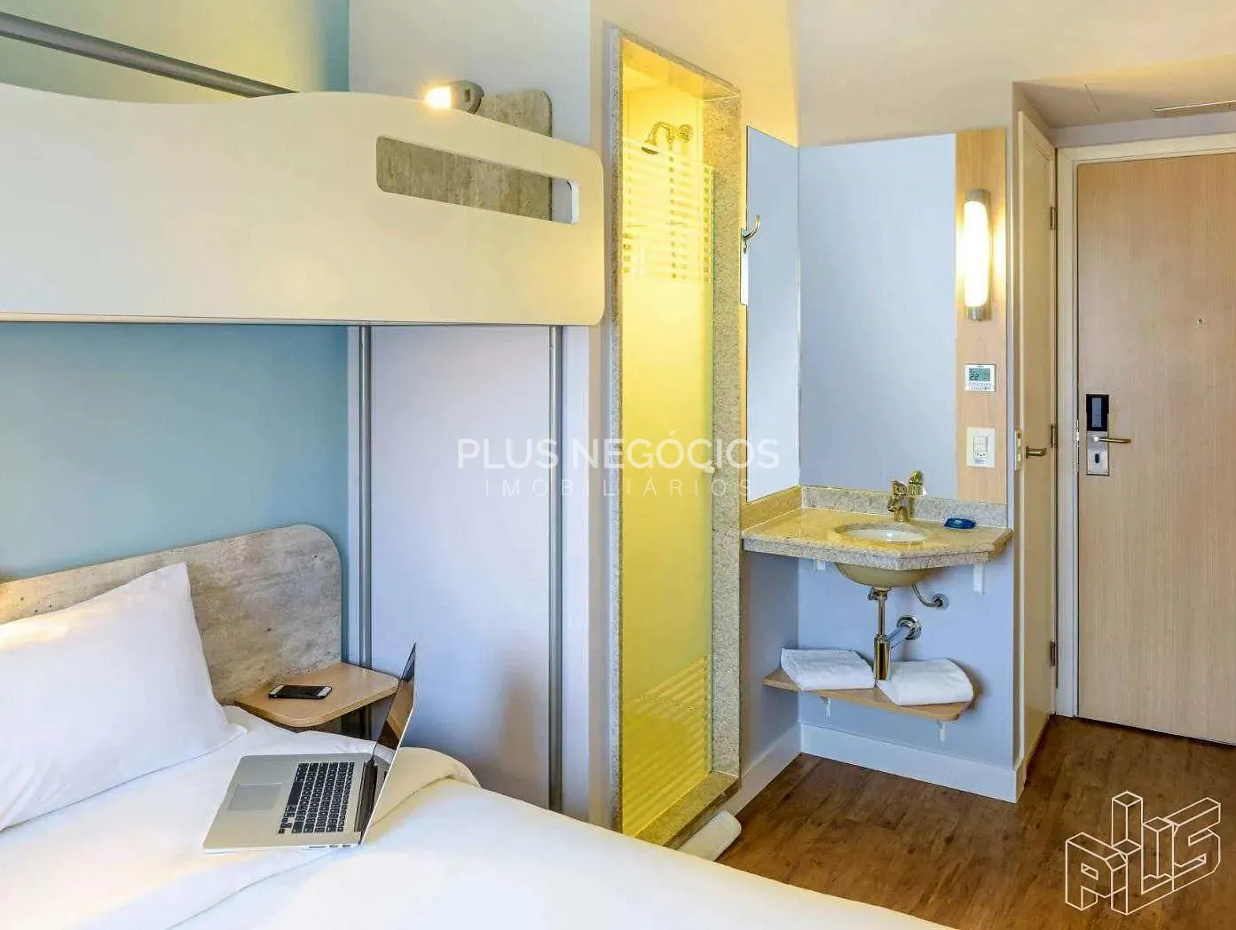 Flat/Apart Hotel, 1 quarto, 13 m² - Foto 2