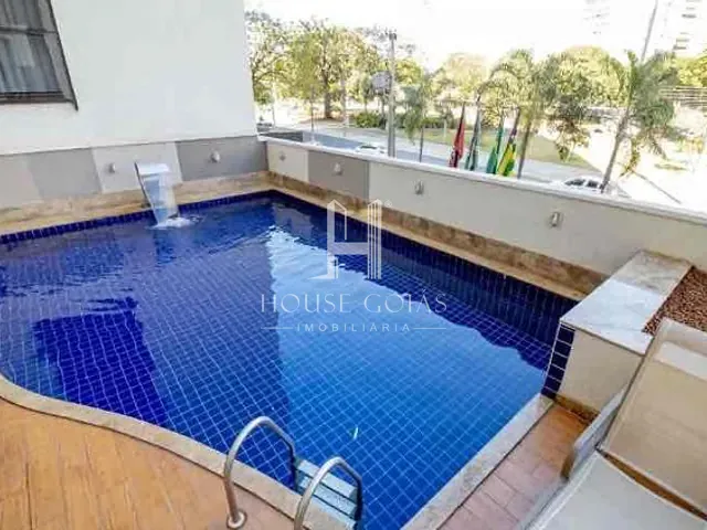 Flat com 28m² 1 quarto e 1 banheiro, à venda, no bairro Setor Oeste em Goiânia