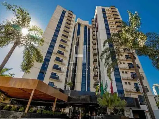 Flat com 34m² 1 quarto e 1 banheiro, à venda, no bairro Setor Oeste em Goiânia