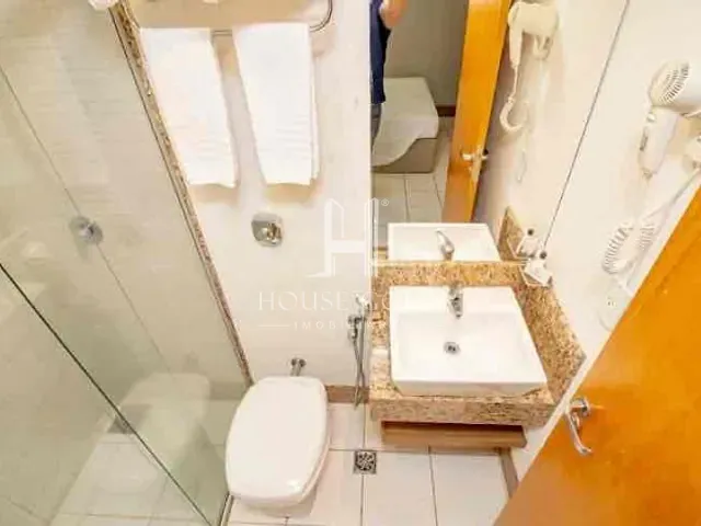 Flat com 34m² 1 quarto e 1 banheiro, à venda, no bairro Setor Oeste em Goiânia
