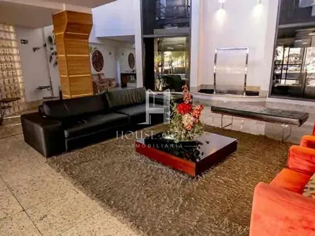 Flat com 28m² 1 quarto e 1 banheiro, à venda, no bairro Setor Oeste em Goiânia