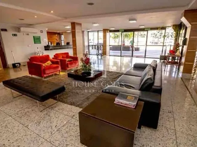 Flat com 31m² 1 quarto e 1 banheiro, à venda, no bairro Setor Oeste em Goiânia