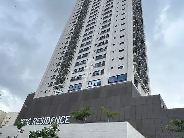 Flat com 43m² 1 quarto e 1 banheiro, à venda, no bairro Setor Oeste em Goiânia