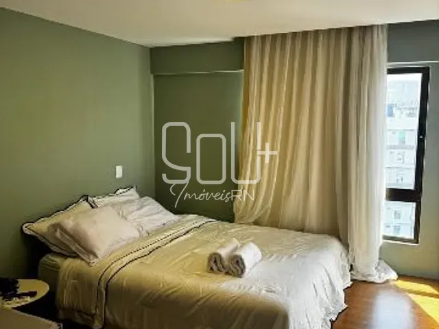 Flat 1 quarto e 1 banheiro, à venda, no bairro Ponta Negra em Natal