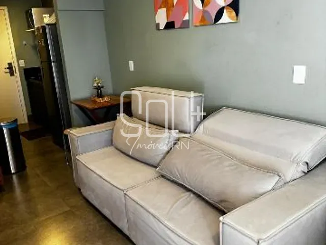 Flat 1 quarto e 1 banheiro, à venda, no bairro Ponta Negra em Natal