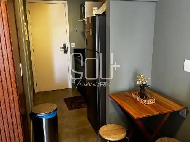 Flat 1 quarto e 1 banheiro, à venda, no bairro Ponta Negra em Natal