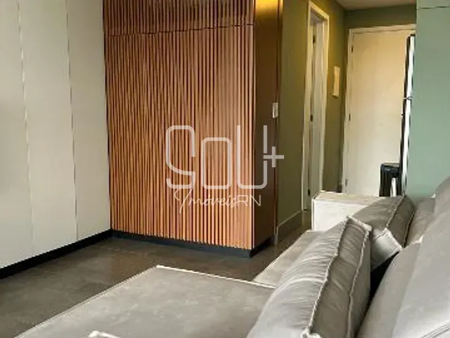 Flat 1 quarto e 1 banheiro, à venda, no bairro Ponta Negra em Natal
