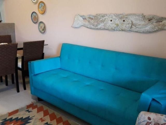Foto do Flat - Flat no Nannai Residence à beira mar da Praia de Muro Alto, com 3 quartos e 100 m2 com vista piscina | Tânia Macêdo Imóveis