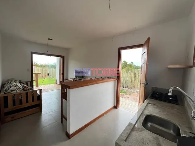 Flat com 42m² 1 quarto e 1 banheiro, à venda, no bairro . em Barra Grande