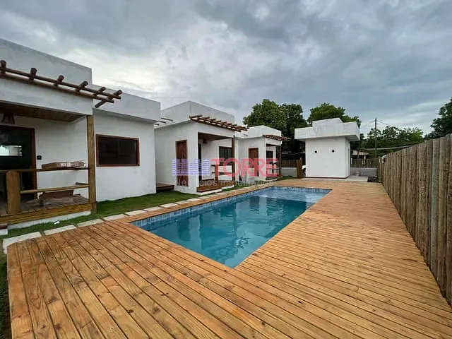 Flat com 42m² 1 quarto e 1 banheiro, à venda, no bairro . em Barra Grande