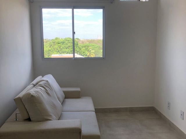 Foto do Flat - Edifício Liberdade: Flat para locação de 30m², Boa Esperança, Cuiabá, MT | Verticali Imóveis