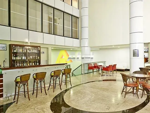 Flat com 68m² 2 quartos e 2 banheiros, à venda, no bairro Barra da Tijuca em Rio de Janeiro