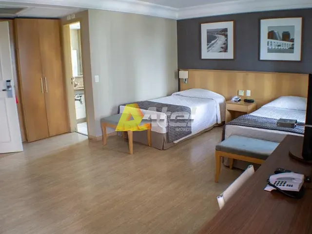 Flat com 68m² 2 quartos e 2 banheiros, à venda, no bairro Barra da Tijuca em Rio de Janeiro