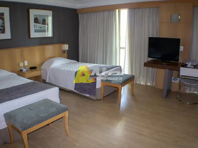 Flat com 68m² 2 quartos e 2 banheiros, à venda, no bairro Barra da Tijuca em Rio de Janeiro