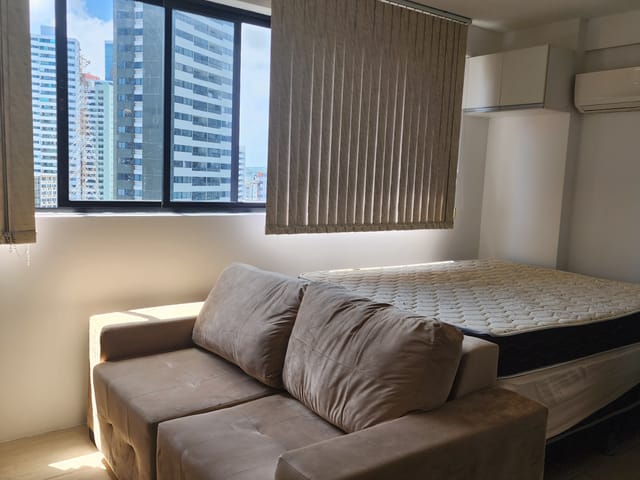 Foto do Flat - Flat para locação, Boa Viagem, Recife, PE | BARLAVENTO IMÓVEIS