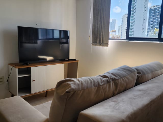 Foto do Flat - Flat para locação, Boa Viagem, Recife, PE | BARLAVENTO IMÓVEIS