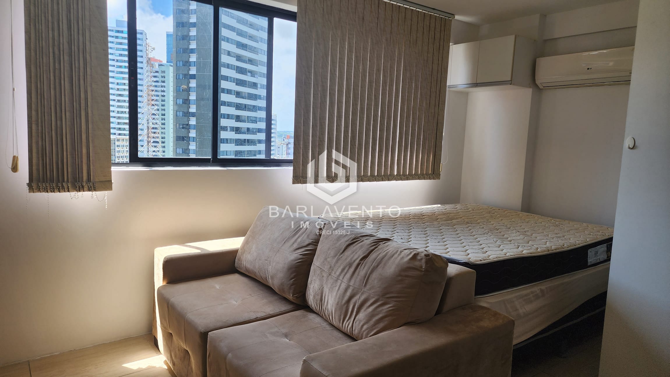 Flat/Apart Hotel, 1 quarto, 25 m² - Foto 1