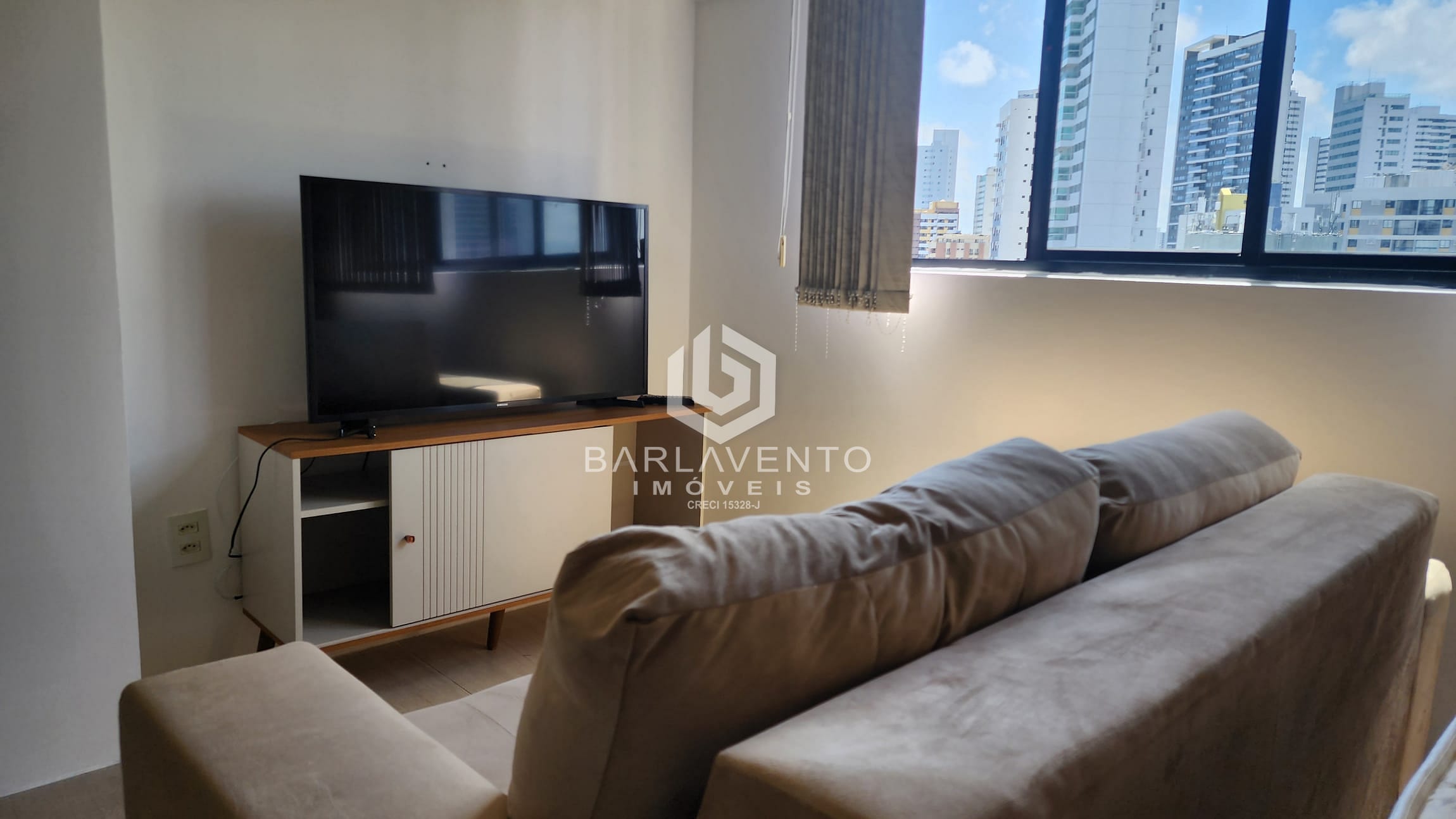 Flat/Apart Hotel, 1 quarto, 25 m² - Foto 2