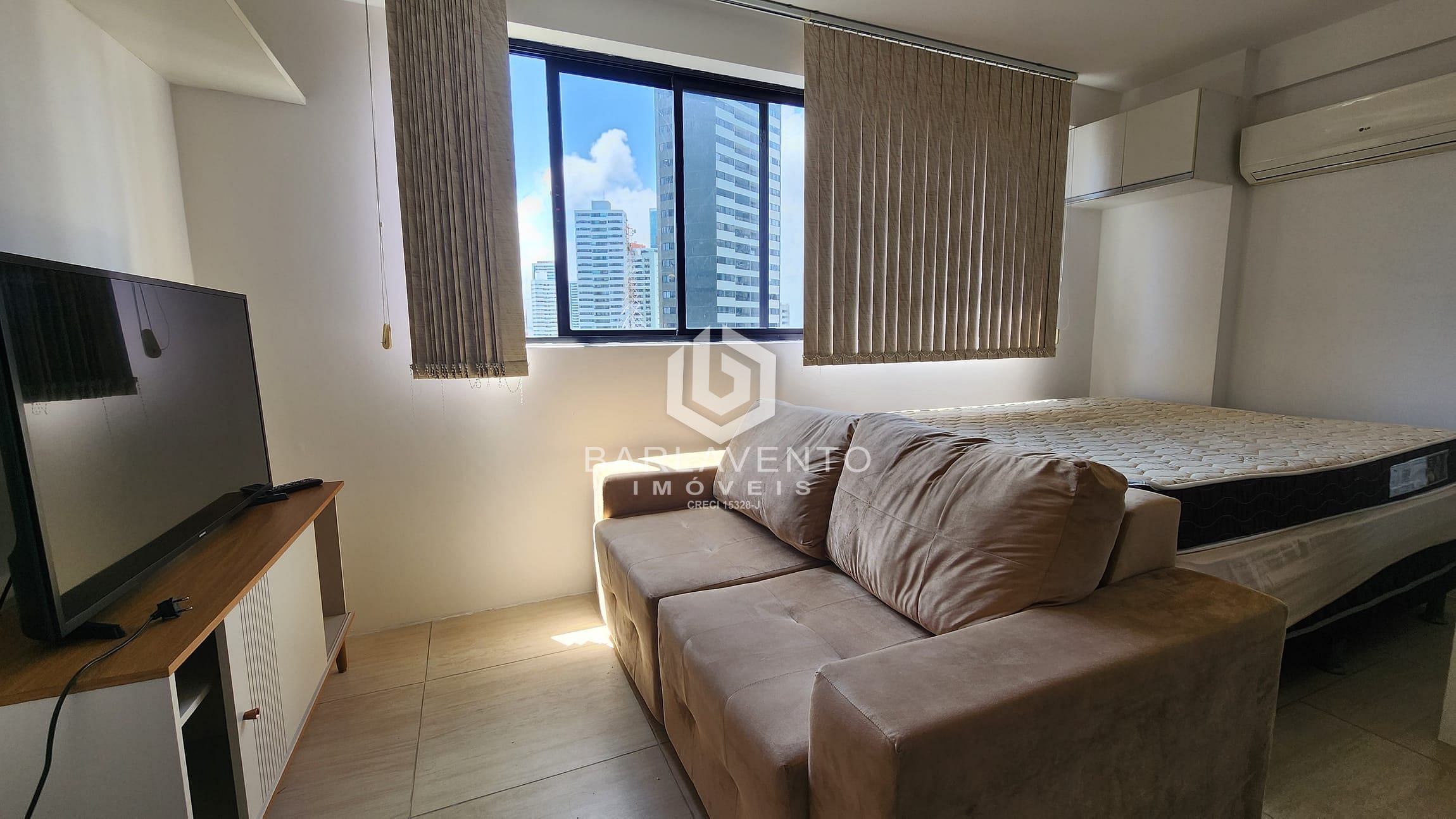 Flat/Apart Hotel, 1 quarto, 25 m² - Foto 4