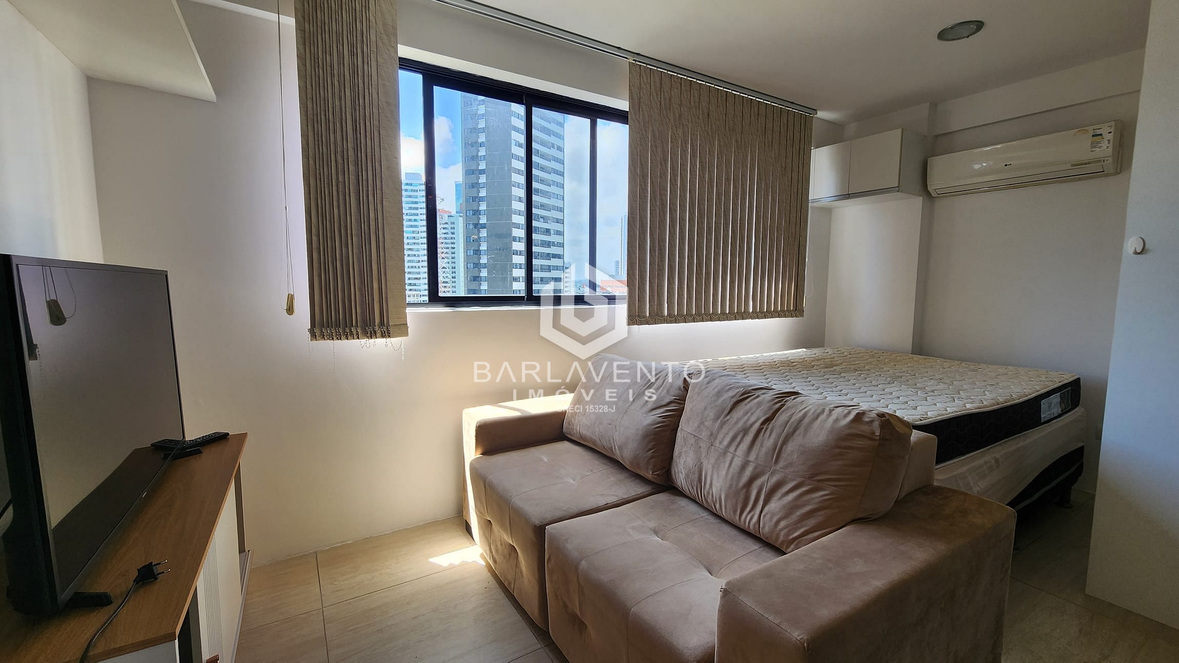 Flat/Apart Hotel, 1 quarto, 25 m² - Foto 3