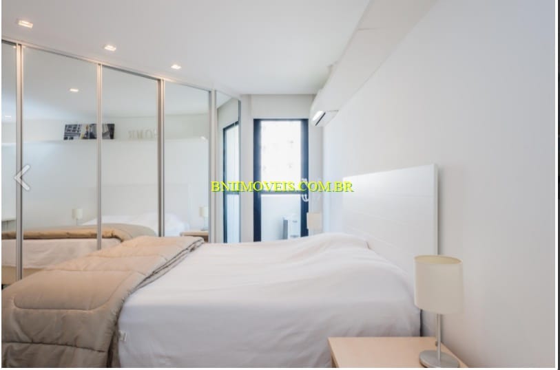 Flat/Apart Hotel à venda com 1 quarto, 38m² - Foto 10