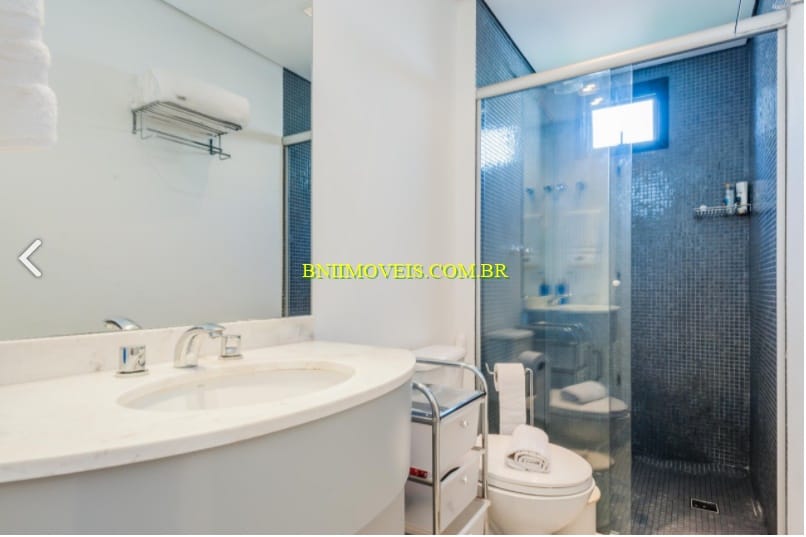 Flat/Apart Hotel à venda com 1 quarto, 38m² - Foto 11