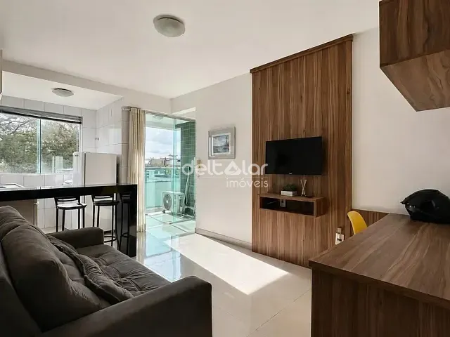 Flat com 35m² 1 quarto e 1 banheiro, para alugar, no bairro Itapoã em Belo Horizonte