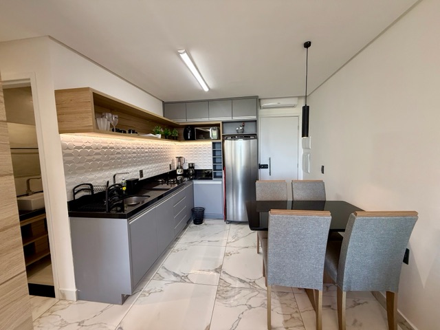 Flat 1 quarto e 1 banheiro, à venda, no bairro Porto de Galinhas em Ipojuca