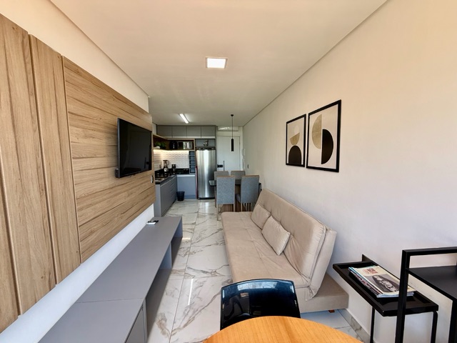 Flat 1 quarto e 1 banheiro, à venda, no bairro Porto de Galinhas em Ipojuca