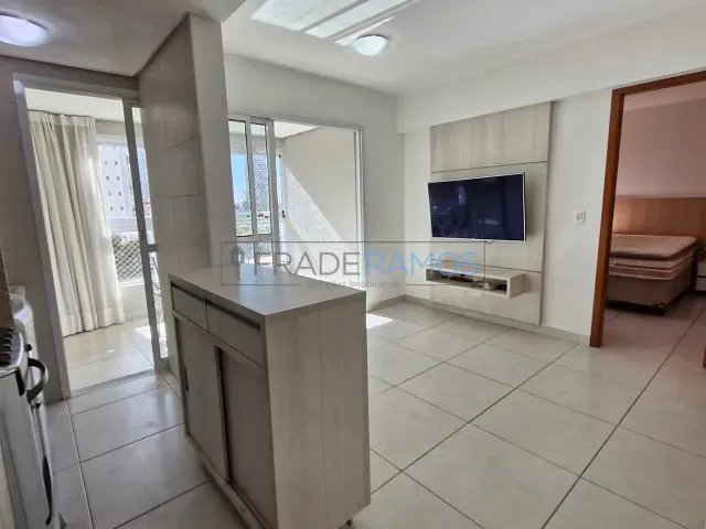 Flat 1 quarto e 1 banheiro, para alugar, no bairro Setor Marista em Goiânia