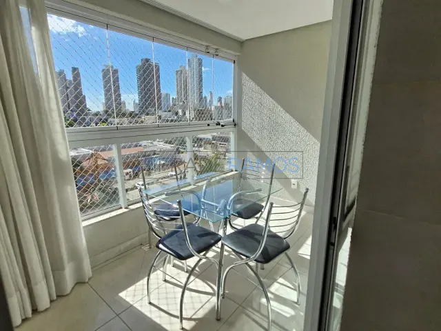 Flat 1 quarto e 1 banheiro, para alugar, no bairro Setor Marista em Goiânia