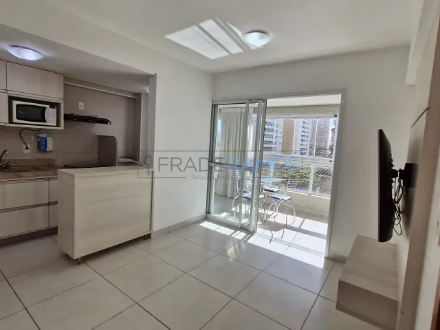 Flat 1 quarto e 1 banheiro, para alugar, no bairro Setor Marista em Goiânia