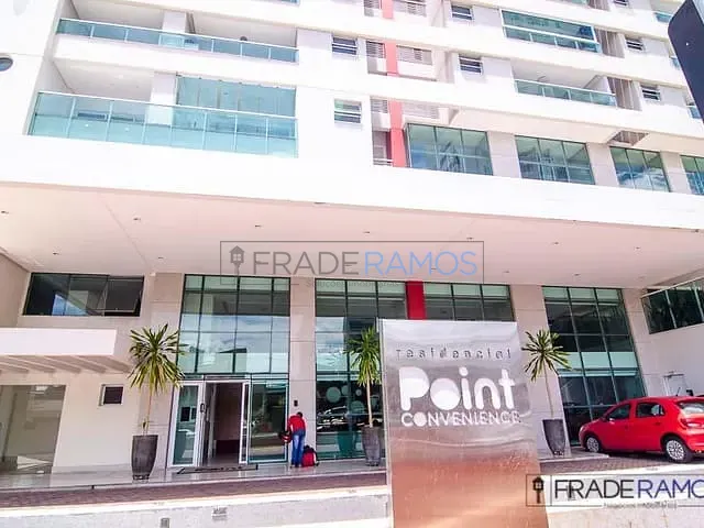 Flat 1 quarto e 1 banheiro, para alugar, no bairro Setor Marista em Goiânia