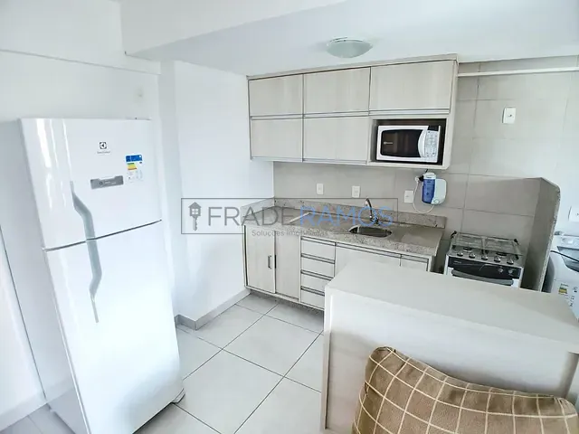 Flat 1 quarto e 1 banheiro, para alugar, no bairro Setor Marista em Goiânia