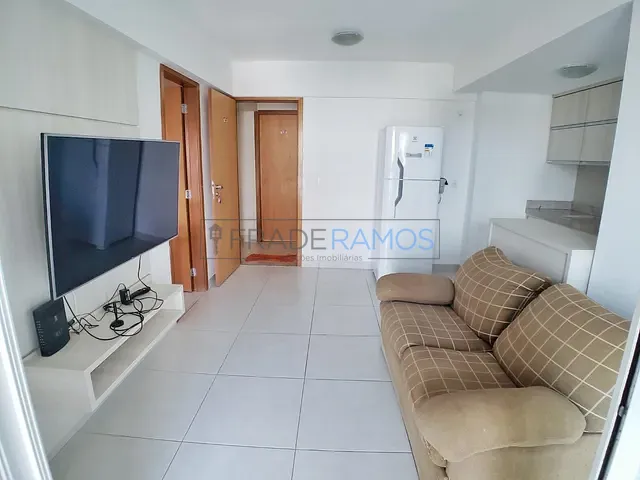 Flat 1 quarto e 1 banheiro, para alugar, no bairro Setor Marista em Goiânia