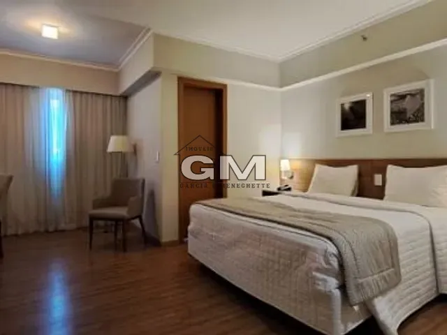 Flat 1 quarto e 1 banheiro, à venda, no bairro Residencial Flórida em Ribeirão Preto
