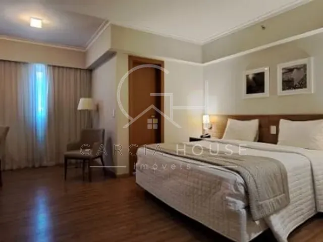 Flat 1 quarto e 1 banheiro, à venda, no bairro Residencial Flórida em Ribeirão Preto