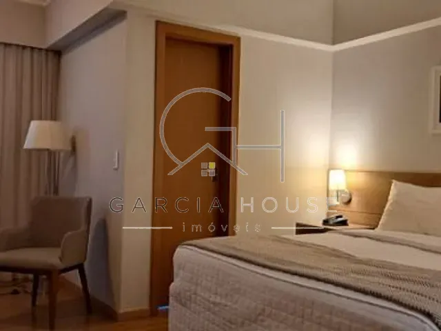 Flat 1 quarto e 1 banheiro, à venda, no bairro Residencial Flórida em Ribeirão Preto