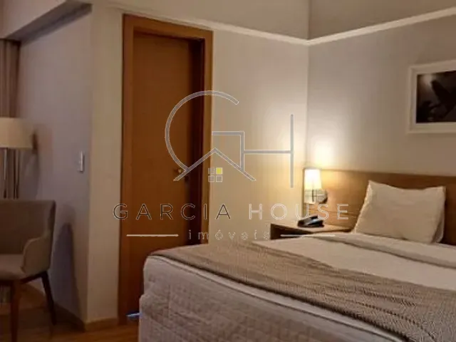 Flat 1 quarto e 1 banheiro, à venda, no bairro Residencial Flórida em Ribeirão Preto